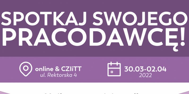 Spotkaj Swojego Pracodawcę – jak znaleźć pracę w branży Life Science?