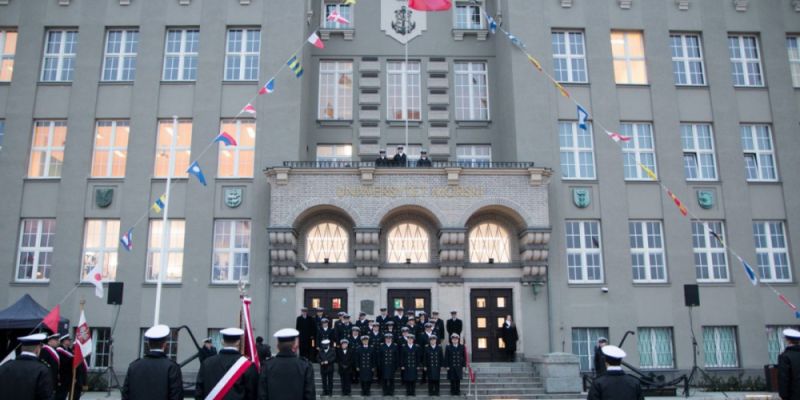 Święto Uniwersytetu Morskiego w Gdyni tuż-tuż