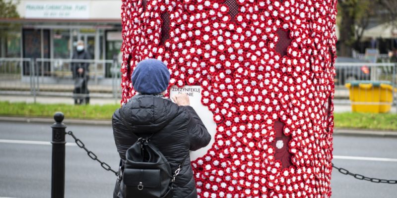 Warszawa: skromne obchody Święta Niepodległości