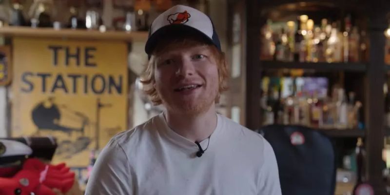 Ed Sheeran w Gdańsku