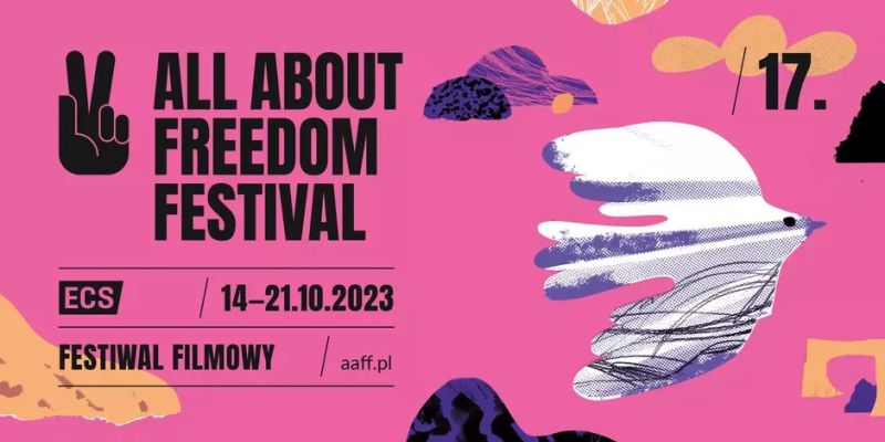 All About Freedom Festival - o wolności na ekranie przez osiem dni