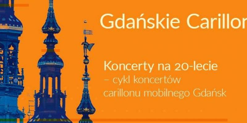 Koncerty carillonu mobilnego w mieście