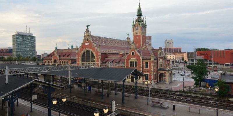 Przy Dworcu Gdańsk Główny powstanie przejście naziemne