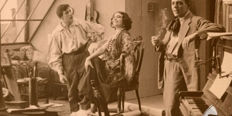 Dwa razy Pola Negri na 43. FPFF