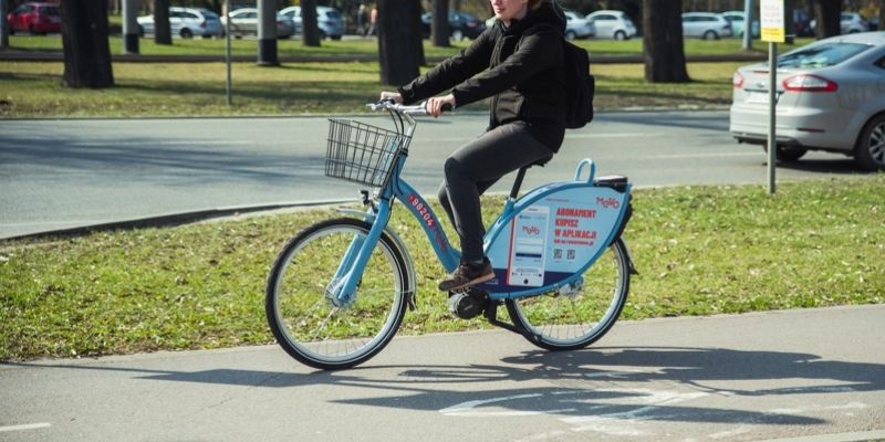 Przyszłość roweru metropolitalnego. Trzy firmy zainteresowane MEVO 2.0
