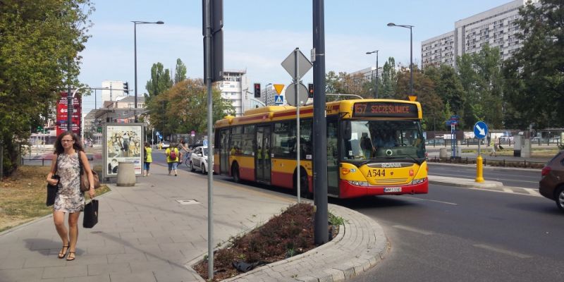 Zmiany w warszawskiej komunikacji