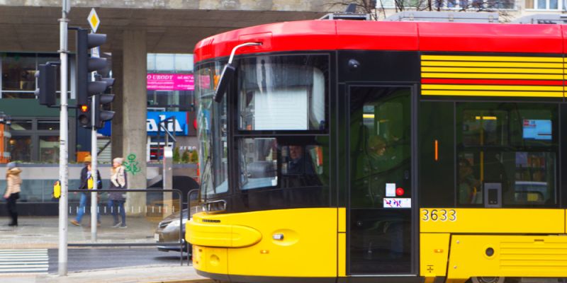Duże zmiany w kursowaniu tramwajów na Żoliborzu i Bielanach w majówkę