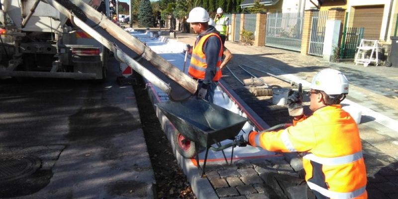 Trwa modernizacja gdyńskich zatok autobusowych