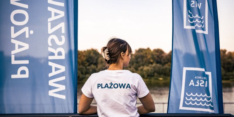 Państwo Plażowi na 4 warszawskich plażach