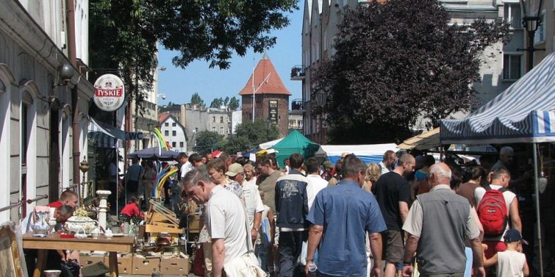 Rozszerzamy Strefę Ograniczonej Dostępności na czas  Jarmarku Św. Dominika