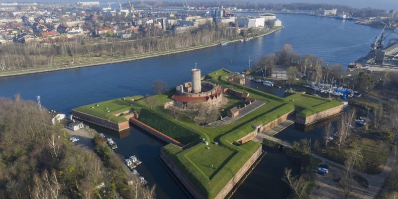 Koniec prac archeologicznych przy Twierdzy Wisłoujście