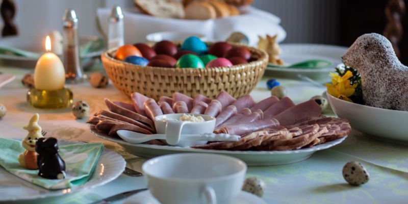 Po świętach bez marnowania: jak wykorzystać wielkanocne nadwyżki żywności?