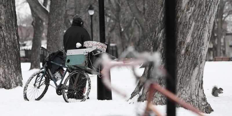 Policzono osoby bezdomne w Gdańsku – wyniki akcji