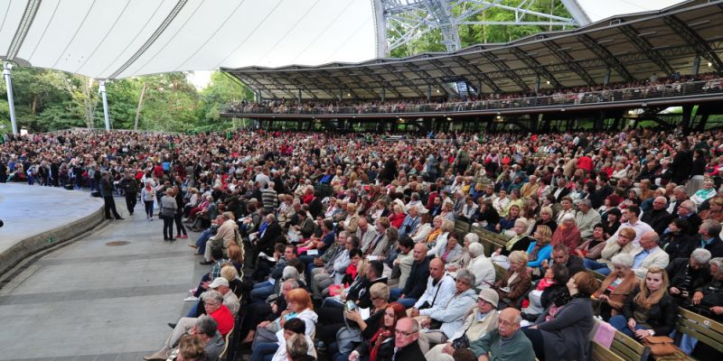 Koncert dla Mieszkańców, czyli muzyczne pocztówki z Sopotu