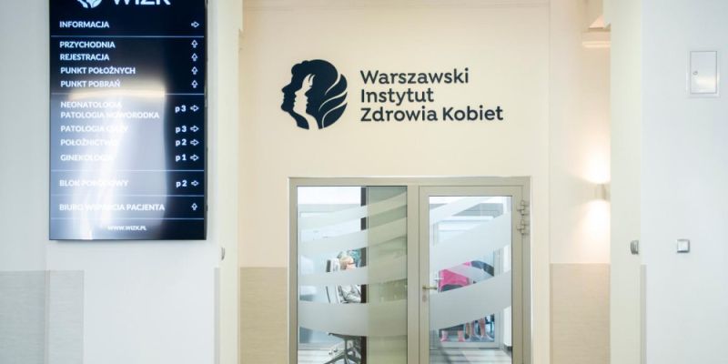 Zdrowe dziecko i zdrowa mama - bezpłatna opieka dla kobiet w ciąży w Warszawskim Instytucie Zdrowia Kobiet