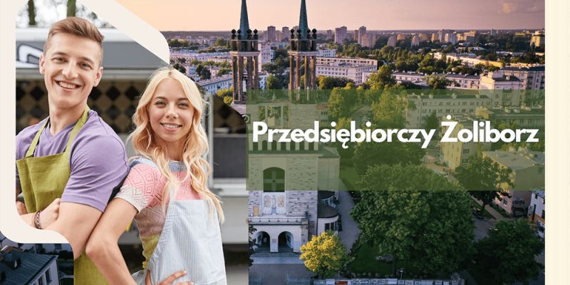 Przedsiębiorczy Żoliborz – nowy serwis dla żoliborskich przedsiębiorców