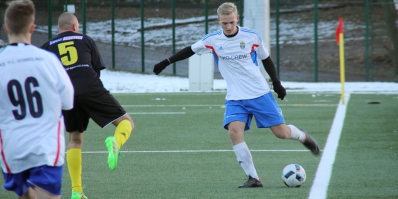 PDP Karlikowo Sopot - FC Gowidlino