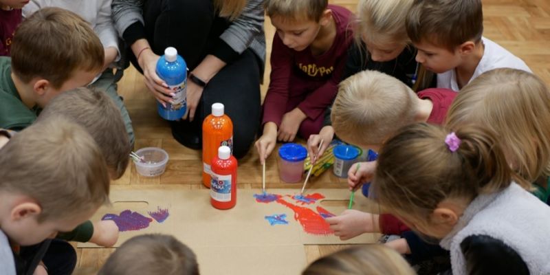 Sześciolatki już tu są – dni otwarte w zerówkach na Woli