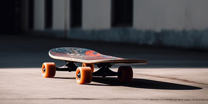 Skate School –  darmowe zajęcia z jazdy na deskorolce