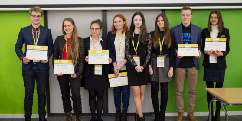 Znamy finalistów Regionalnego Konkursu Naukowego E(x)plory w Szczecinie!