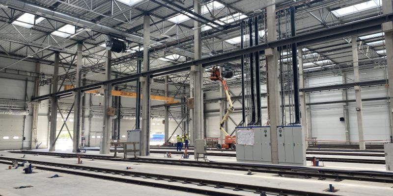 Murki oporowe w metrze. Jak wyglądają postępy na budowie II linii na Bemowie?