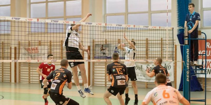 Legia i Metro w drugiej rundzie play-off