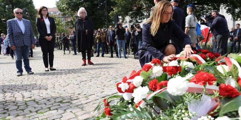 Obchody 1 września. Na Westerplatte autobusem za darmo, uroczystości w kilku miejscach Gdańska