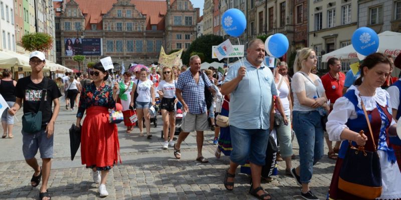 Gdańsk był bardzo kociewski