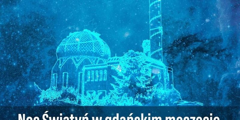 Noc Świątyń w gdańskim meczecie