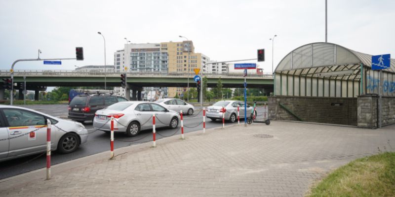 Kolejna przymiarka do przebudowy ronda z "poprzedniej epoki"