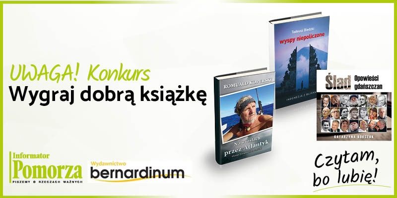 Konkurs! Wygraj książkę Wydawnictwa Bernardinum pt. "Wyspy niepoliczone. Indonezja z bliska"