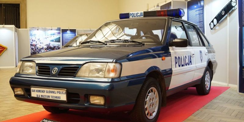 Gdańsk wsparł zakup nowych radiowozów