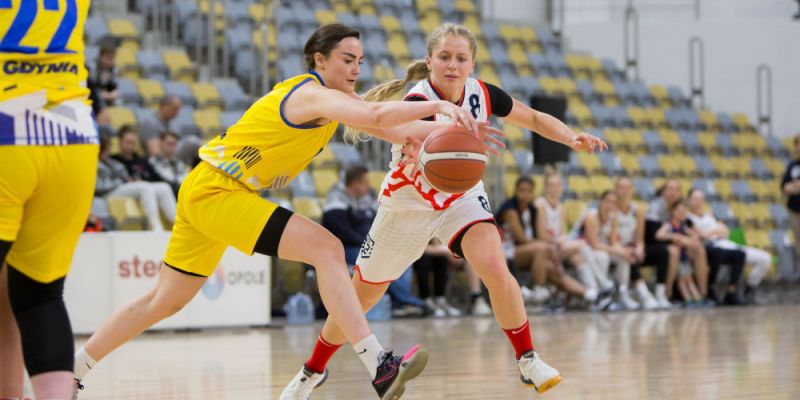 Studenci Akademii Marynarki Wojennej w Gdyni z medalami Mistrzostw Polski w Koszykówce