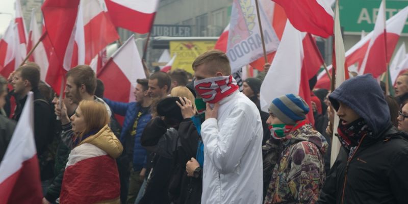 Marsz Niepodległości 2015