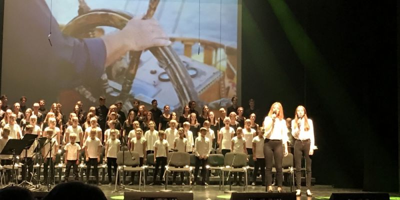 Odnalezione w Gdańsku. Koncert młodych muzyków w Domu Uphagena