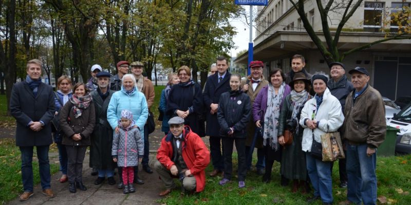 Gwara Warszawska wróciła oficjalnie na Wolę