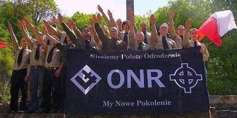 ONR maszeruje, prezydent wnioskuje o delegalizację