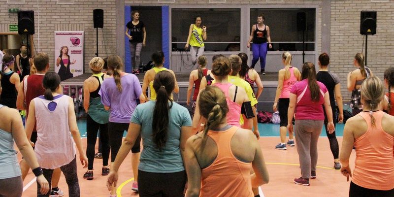 IV Gdański Zumbathon