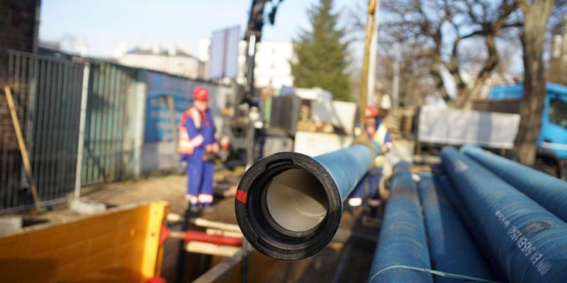 Warszawa dopłaci do podłączeń do kanalizacji. Ruszył dodatkowy nabór wniosków