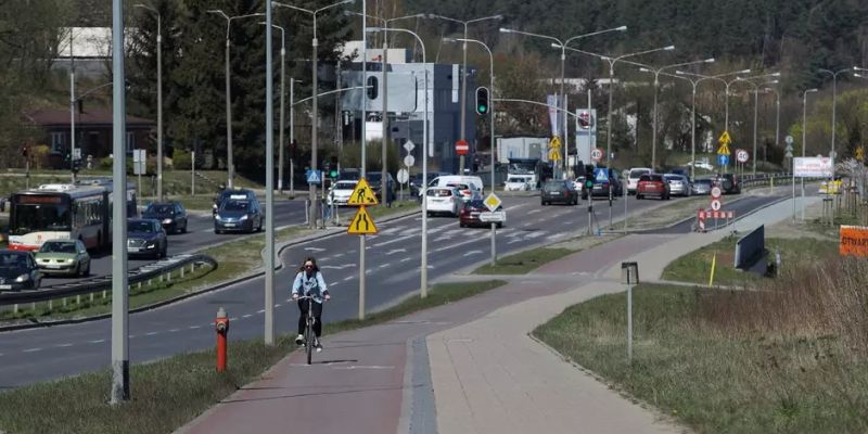 Rozpoczyna się remont ulicy Potokowej w Gdańsku. Czeka zmiana organizacji ruchu