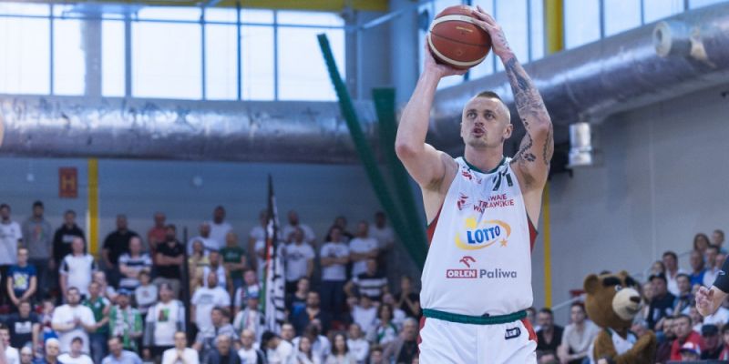 Koszykarze Legii Warszawa w wielkim finale Energa Basket Ligi i z medalem mistrzostw Polski po 53 latach przerwy!