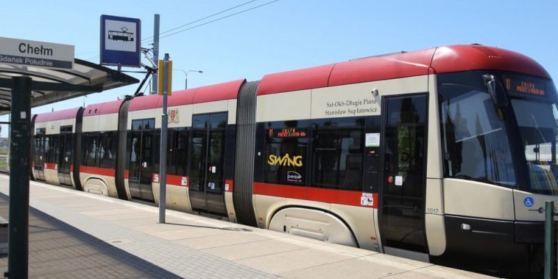 Tramwaje wracają na Stogi. Od soboty zmiany na liniach