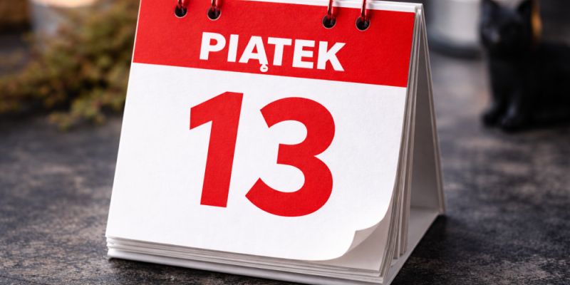 Piątek 13 znów wraca. Skąd bierze się strach przed tą datą?