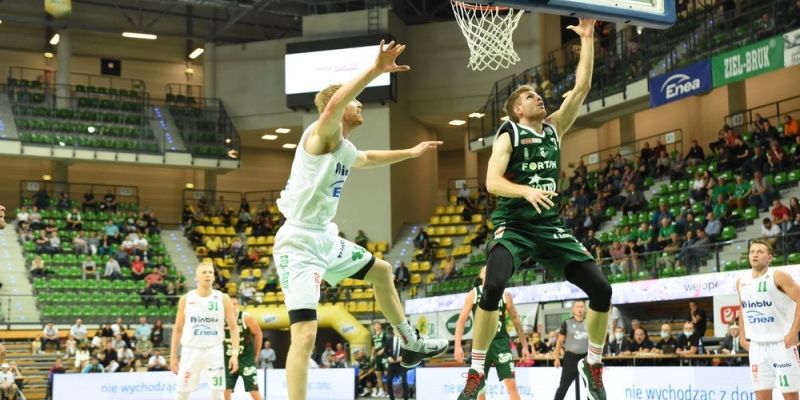 Noworoczny mecz na szczycie w Energa Basket Lidze! Legia Warszawa podejmie Zastal Enea BC Zielona Góra