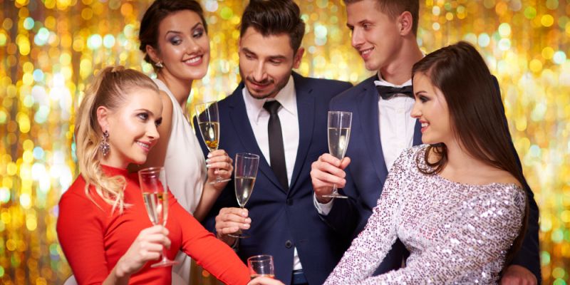 Szampańska Noc w Królewskiej Białowieży