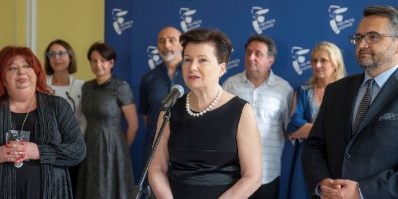 Teatr Żydowski wraca w okolice placu Grzybowskiego!