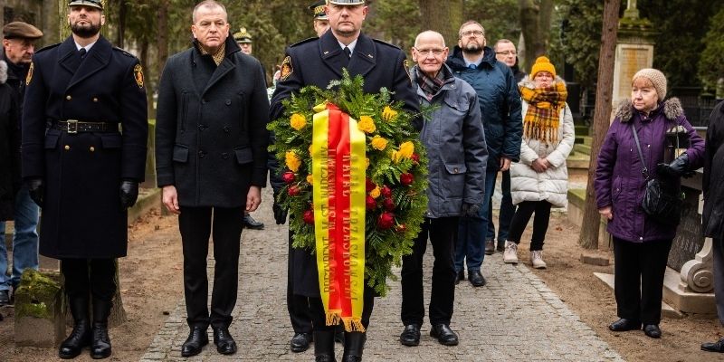 15. rocznica śmierci Jana Nowaka-Jeziorańskiego