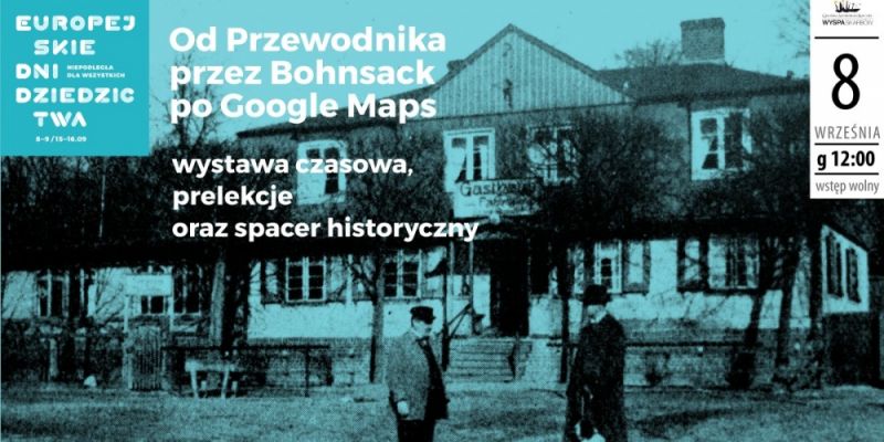 Od Przewodnika przez Bohnsack po Google Maps