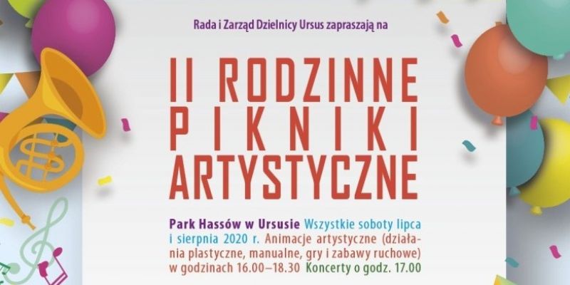 Weekend z kulturą w Ursusie