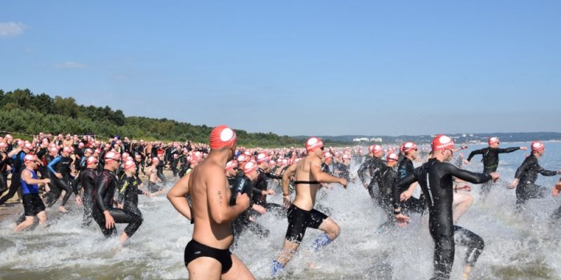 Triathlon Gdańsk już w ten weekend